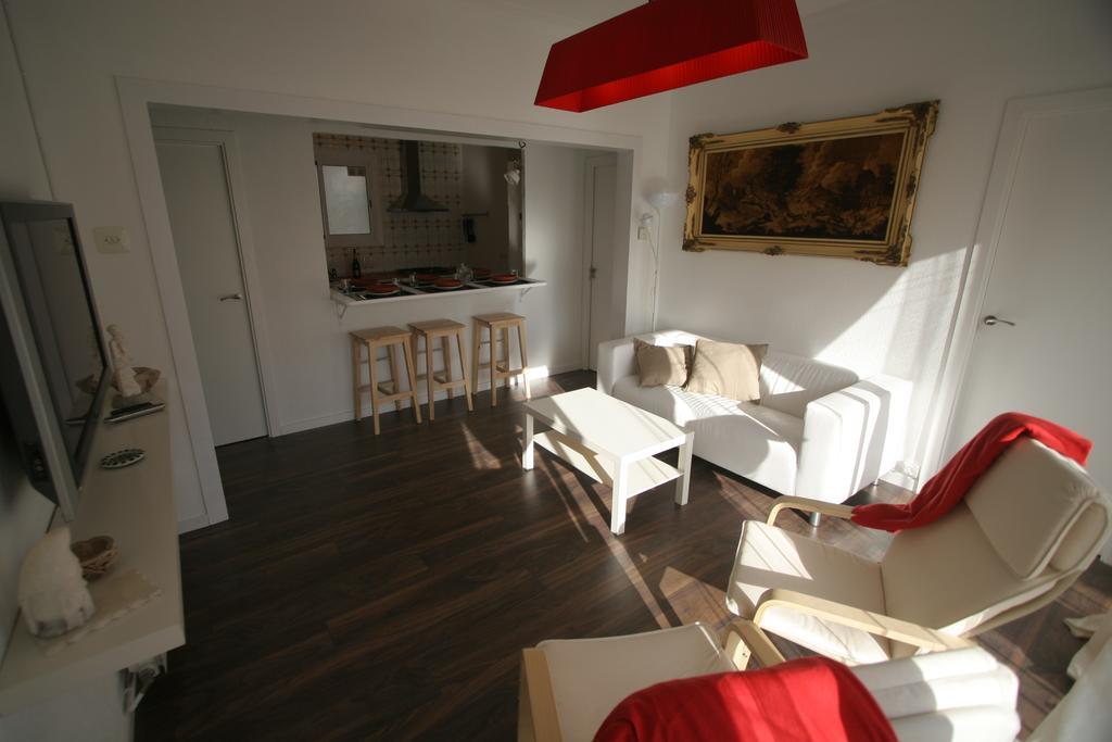 Near Clot & Sagrada Familia Apartment 바르셀로나 객실 사진