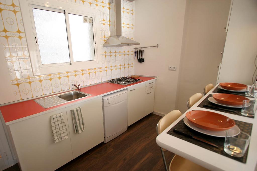 Near Clot & Sagrada Familia Apartment 바르셀로나 외부 사진