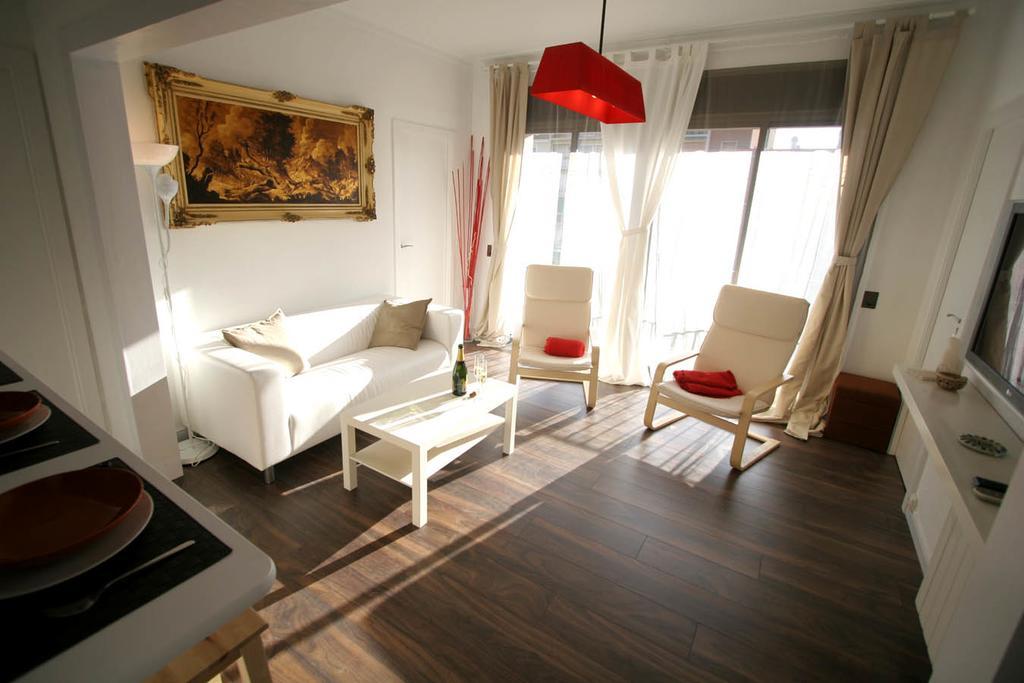 Near Clot & Sagrada Familia Apartment 바르셀로나 외부 사진